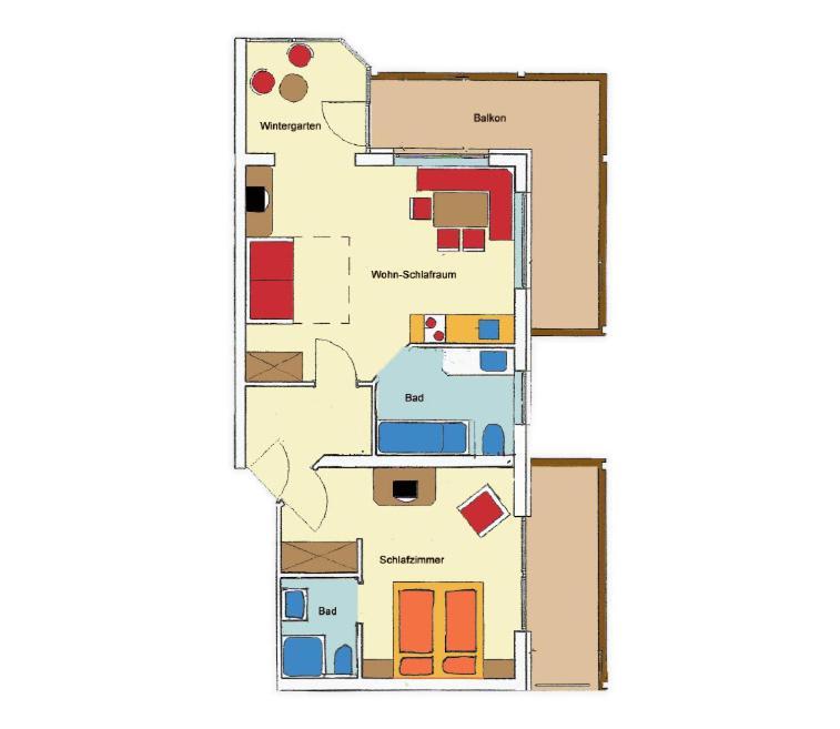 Apart Ideal Лермос Номер фото