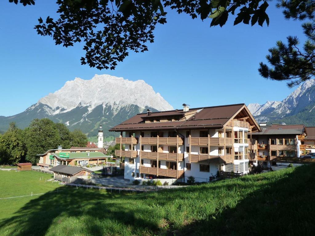Apart Ideal Лермос Экстерьер фото